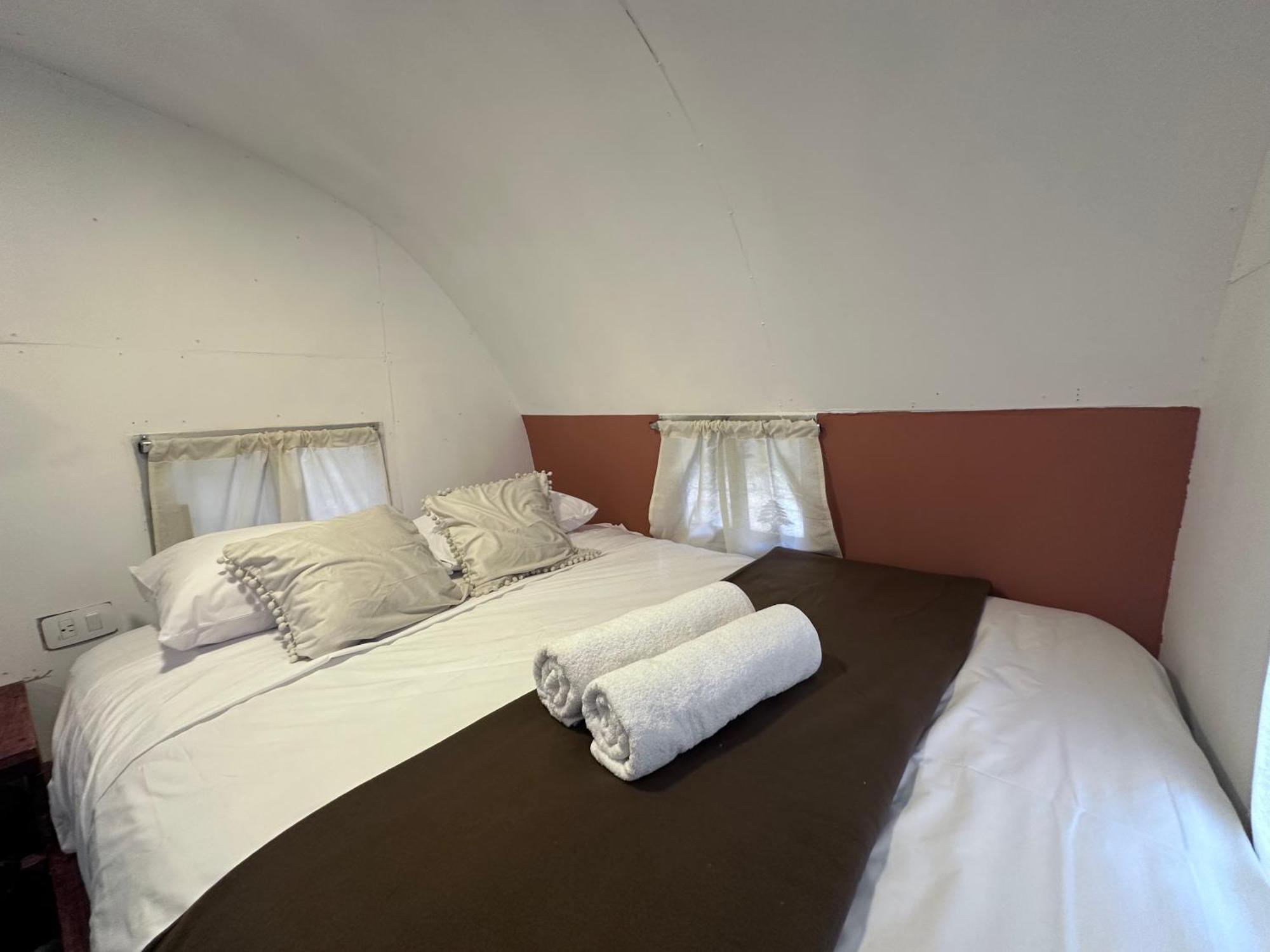 Hotel Momotoh Camper Xpujil Exterior foto