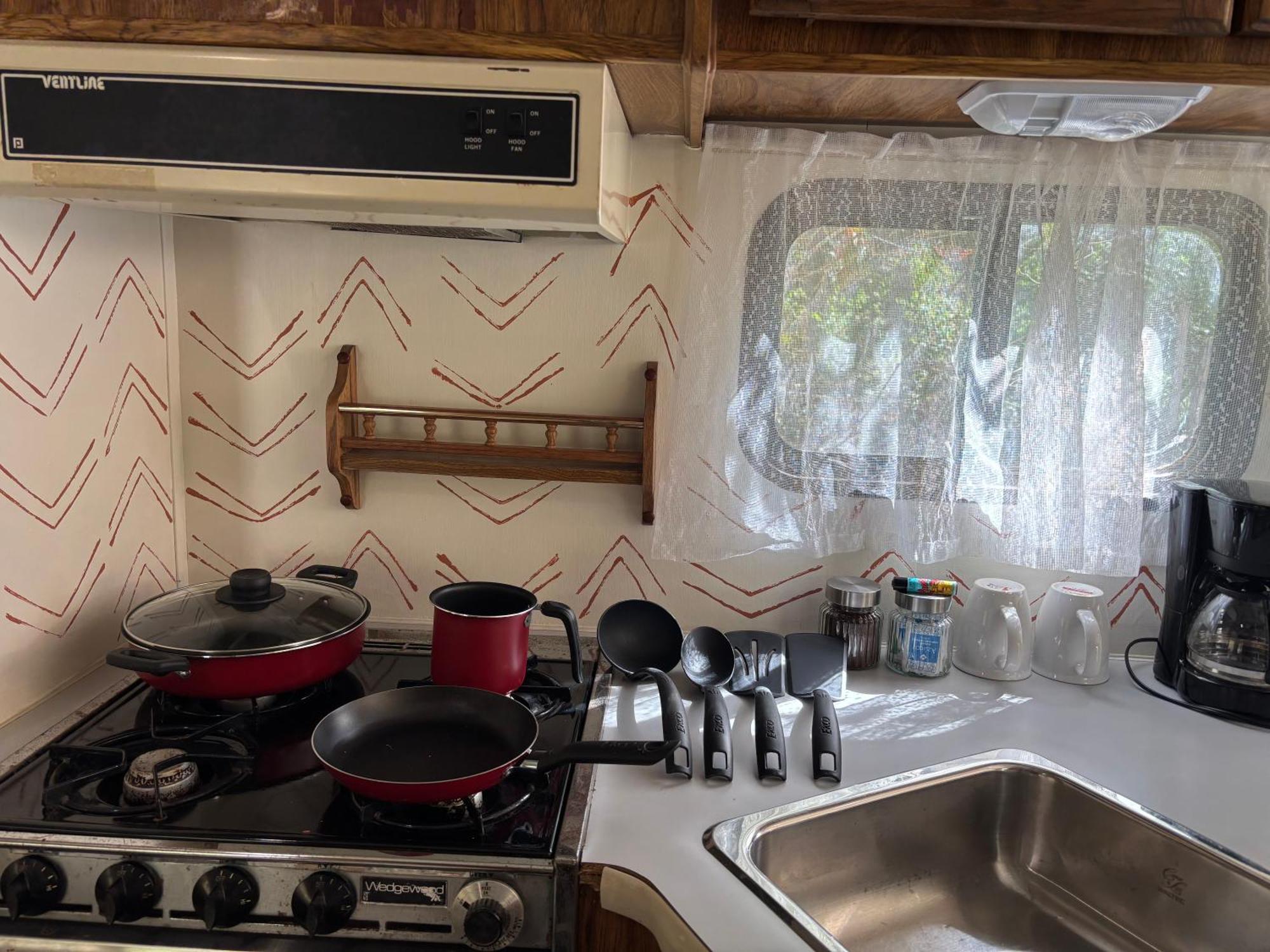 Hotel Momotoh Camper Xpujil Exterior foto