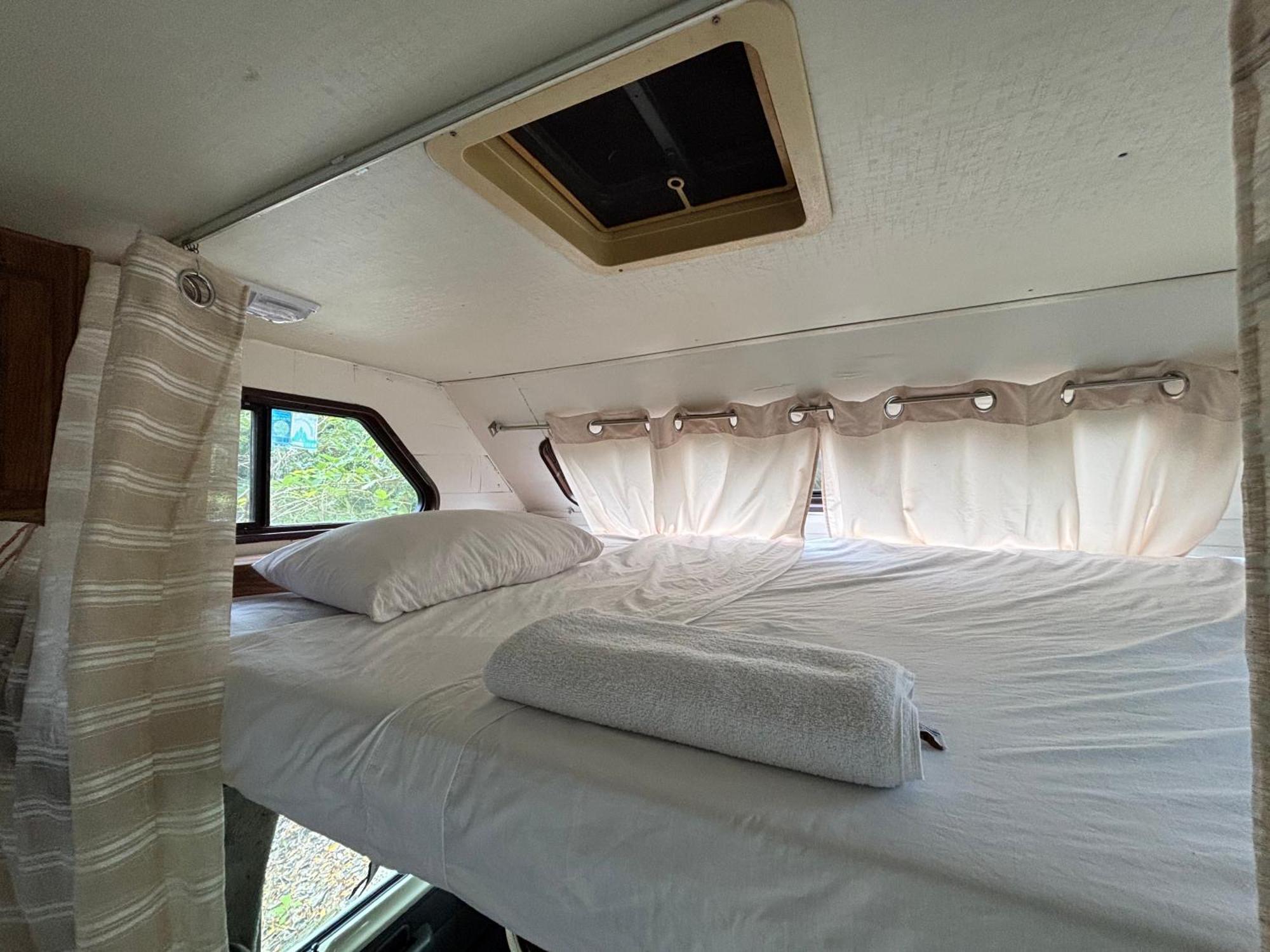 Hotel Momotoh Camper Xpujil Exterior foto